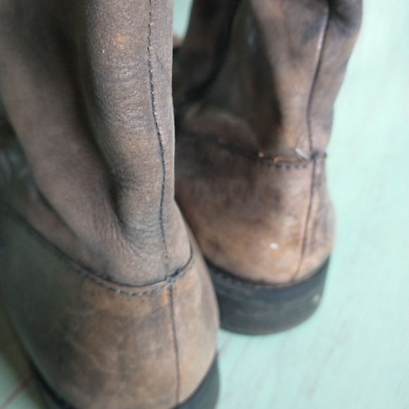 Vince Camuto knee high boots size 10 - Picture 7 of 15